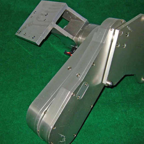 Hitachi Kokusai Robotic Loader