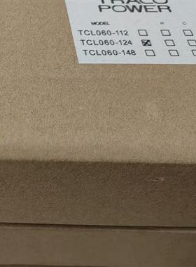 库存全新金风DC-DC模块TRACO POWER TCL060-12需询价