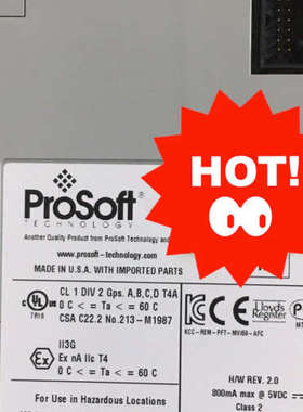 Prosoft MVI69E-MBS MVI69E-MBTC