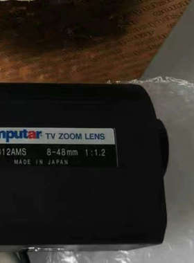 H6Z0812AMS Computar 工业材