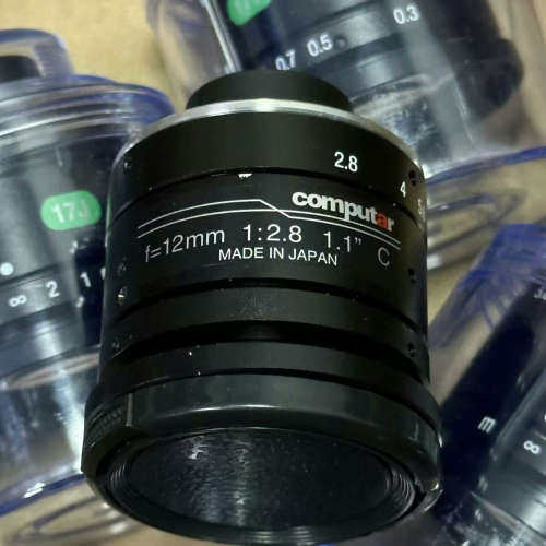 日本康标达computar工业V1228-MPY2，12