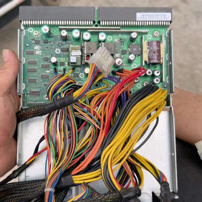 HP DL370G6 ML370G6电源背板 491836-