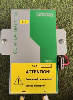 库存全新QUINT-BAT,测试电压正常需询价