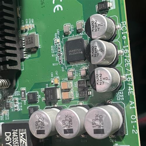 库存全新PCIe-1672E/1674E A1 01-2拆机原装需询价