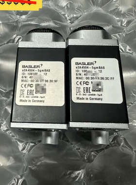 巴斯勒工业，a2A4504-5gmBAS，库存现货2个，