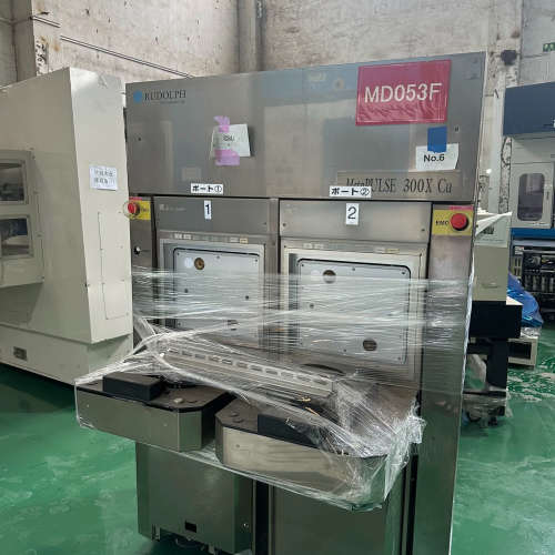 美国RUDOLPH MetaPulse 300XCu搬运