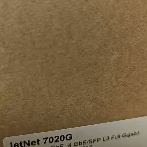 JETNET 7020G  16G + 4G RJ/SFP