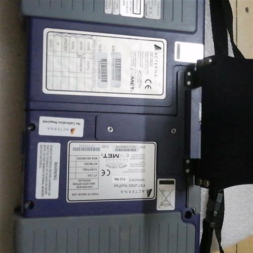 库存全新ACTERNA(ACTERNA) FST-2802  FST需询价