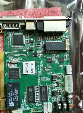 库存全新诺瓦发发送卡MSD300.功能正常  全新需询价