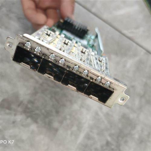 库存全新/ 4口千兆光纤网卡 82576EB Sil需询价