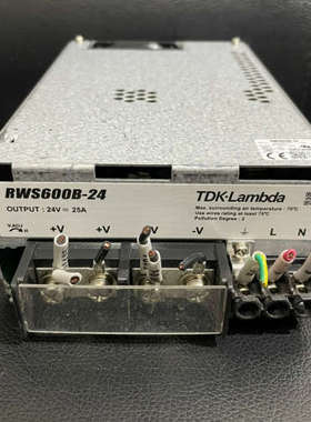 RWS600B-24 TDK-LAMBDA稳压电源  现货