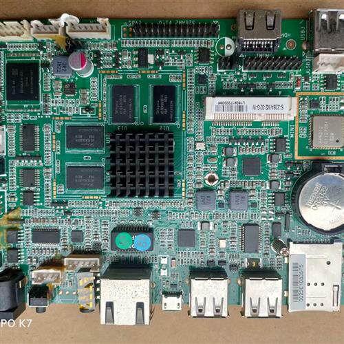 库存全新开发板 安卓广告机主板,RK3288芯片 4+32G,广告需询价