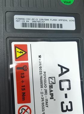 库存全新风电#AC-3/120V-500A FLASH AMPSEA需询价