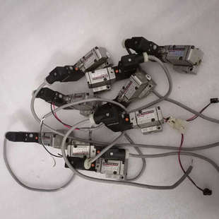 32个成色如图实物拍摄 电磁阀VP344R 原装 正品