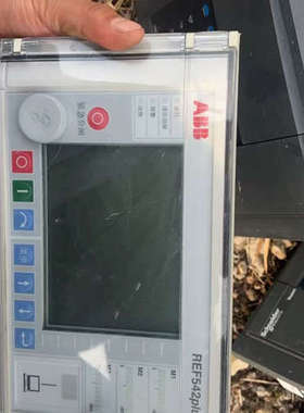 ABB+控制器REF542PLUS，叶欣，一切