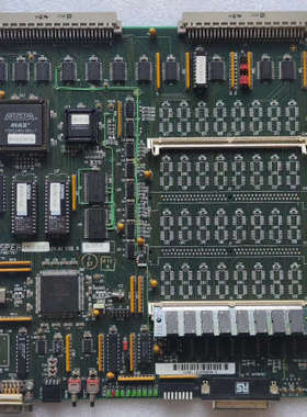 意大利SPEA VCPU25 VCPU16 主板 ，实物图功