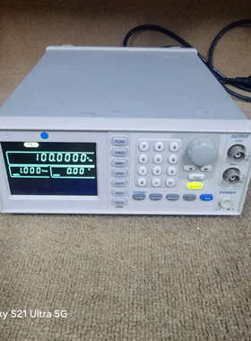 GWⅰnSteK/AFG-2005函数发生器，频率5