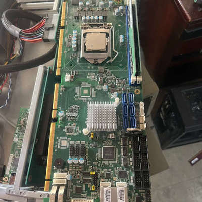 现货艾讯SHB140 REV.A1-RC 工控机主板支持6/