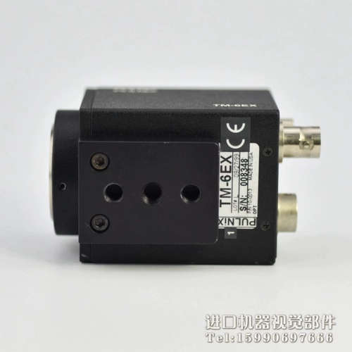 PULNix TM-6EX 黑白C工业 二手现货 9