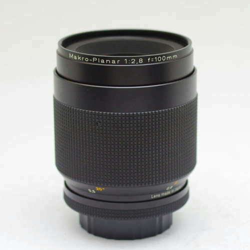 康泰时100/2.8 100mm F2.8