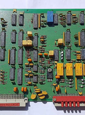 帕纳科PW2400荧光仪电路板4022 332 85391，