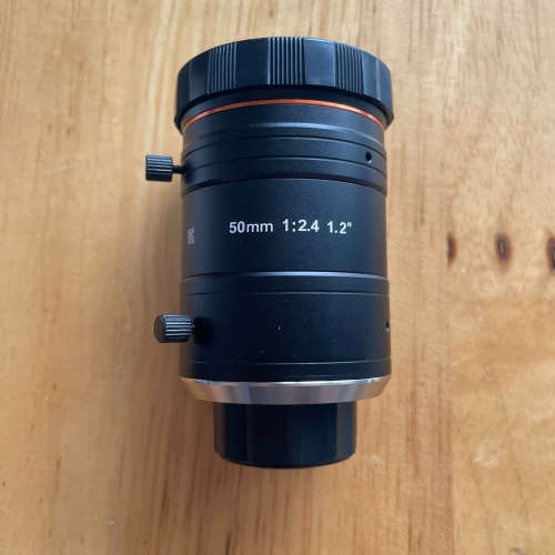 海康2500万工业MVL-KF5024M-25MP