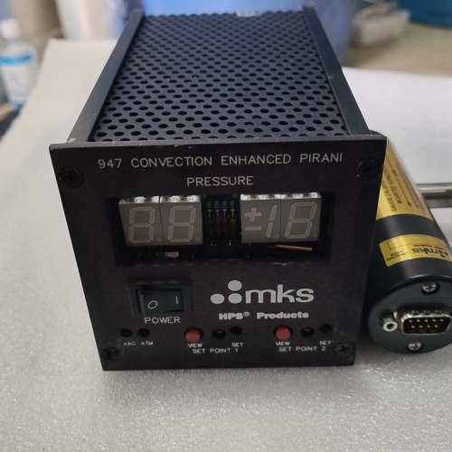 拆机MKS 947真空计控制器CONVECTION EN