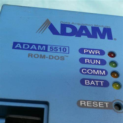 库存全新二手研华ADAM 5510控制器及模块,分别有2个ADAM-需询价