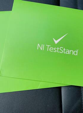 库存全新NI labview正版注册license,teststan需询价