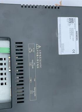 库存全新6AV6 648-0CE11-3AX0西门子屏,16年成色充需询价