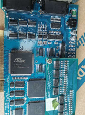 亚进AXT 8轴脉冲输控制卡PCI-N804 V3