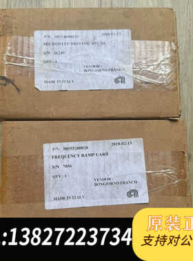 全新RTA RAVIA GMH06 步进电机驱动板，全新意大利原