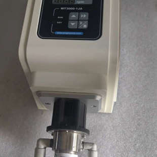 齿轮泵 MG204基本型 二手现 1JA 兰格WT3000