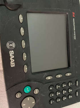 SAAB R4 AIS Display Unit船用导航定位