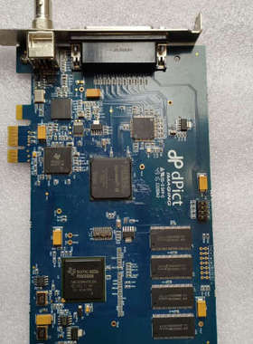 dP dPict PN 001-003-000006 REV