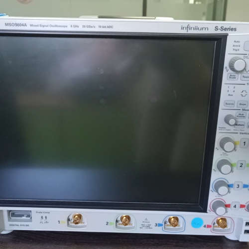 是德 MSOS604A 示波器