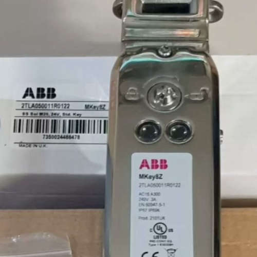 MKey8Z 2TLA050011R0122 ABB Jok
