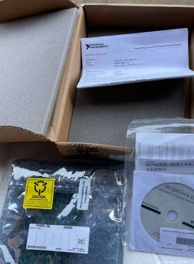 全新NI PCI-6221数据采集卡 191329-03L