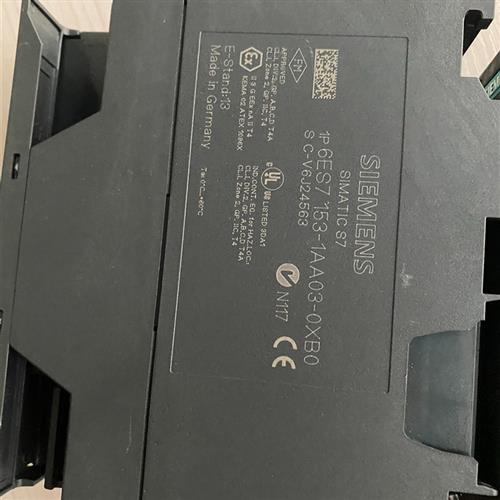 库存全新西门子 模块 6ES7153-1AA03-0XB0 二手 实需询价