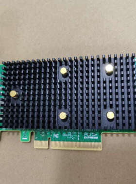 LSI9400-16I 12GBSAS卡 4*8643接口1