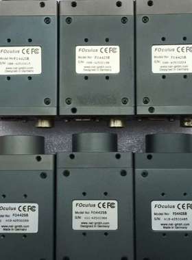 议价德国 Net foculus FO442SB 黑白 13