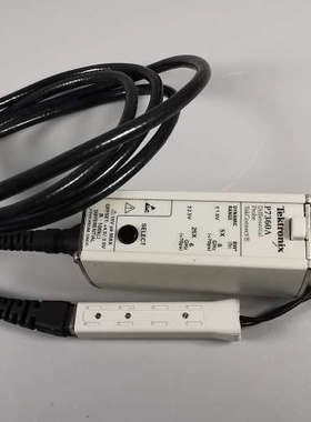 一个泰克Tektronix P7360A差分探头，6G