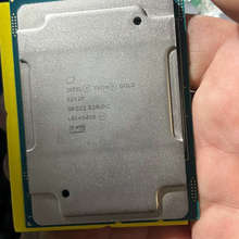 至强 Gold 6242R cpu处理器没有板测试