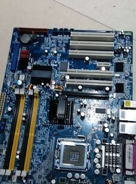 研华AiMB－763G2 带CpuE5300  内存2G