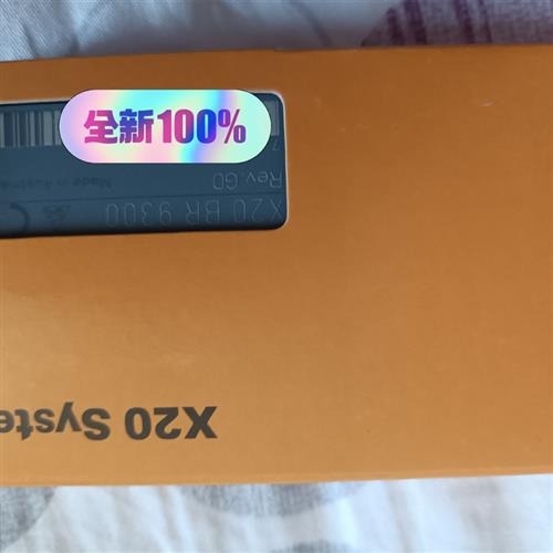 库存全新加莱总线模块 X20BR9300 全新进口原装,只剩1个需询价