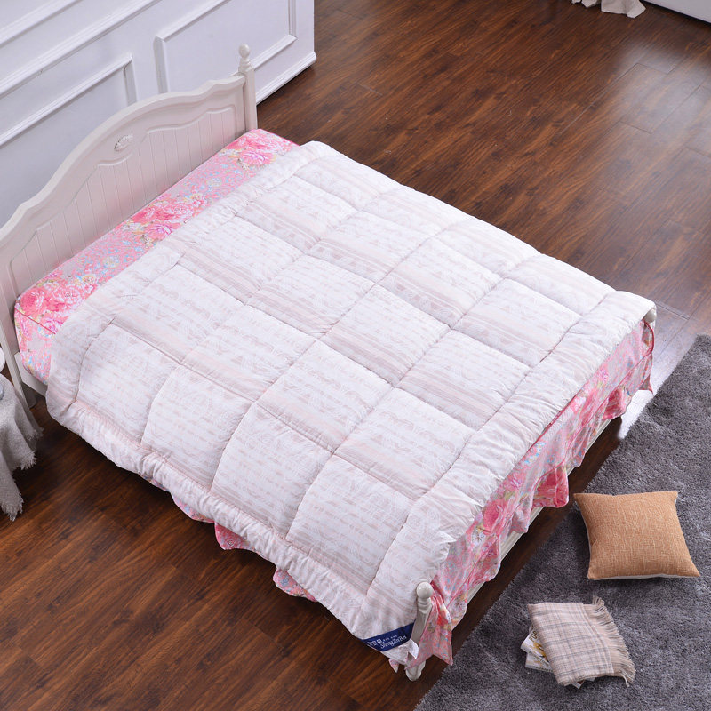 冬被子伯爵被被芯加厚纯棉被子秋冬保暖200*230双人婚庆被送礼,床上用品,化纤被,淘宝优惠券,粉丝福利购,淘宝优惠卷