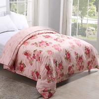 Chăn bông, một miếng bông, vỏ chăn, vỏ chăn, gấp đôi, gấp đôi bông chéo 2.0 / 2.2M - Quilt Covers 	giá chăn phao	