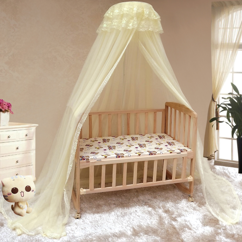 Crib mosquito net BB to ground children Tatami bed Free installation Dome thickening chassis Punch holesin the Bedclothes , Children&#39;s Bedding , Baby mosquito nets  category - from Buy2taobao.com to provide professional Taobao agent buy service
