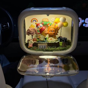 星星人小夜灯周边礼盒装饰摆件新年礼物伴手礼实用生日礼物女生