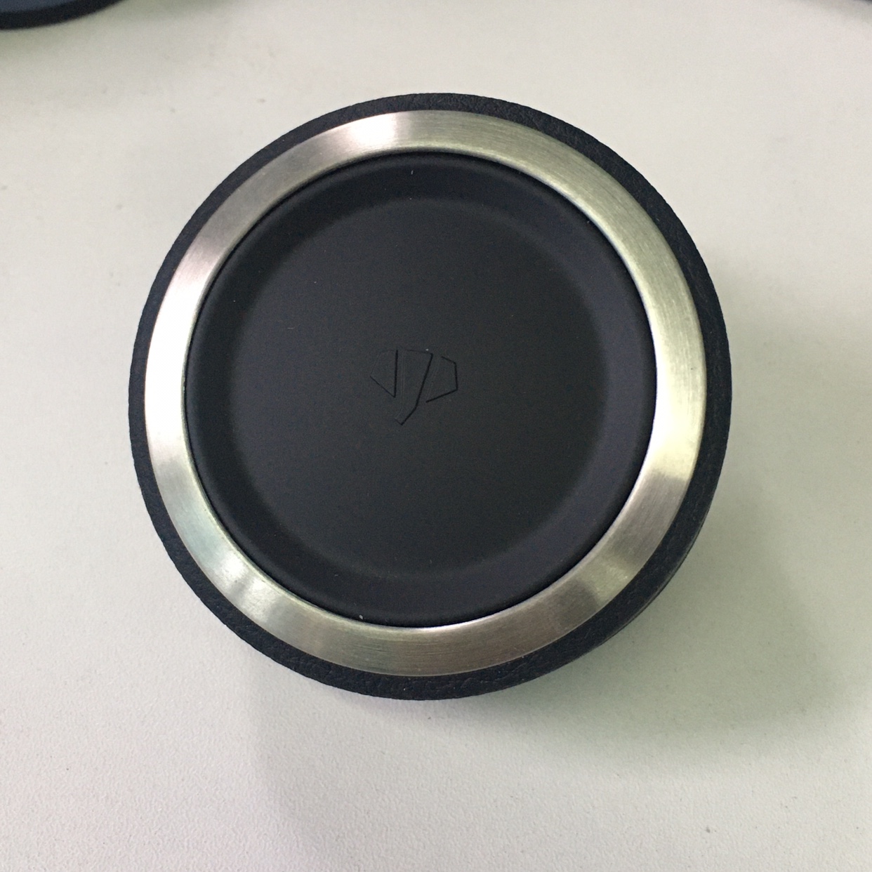 万象玻璃杯配件 原厂原装水杯杯盖 V16/17/20/21L皮纹原装盖子